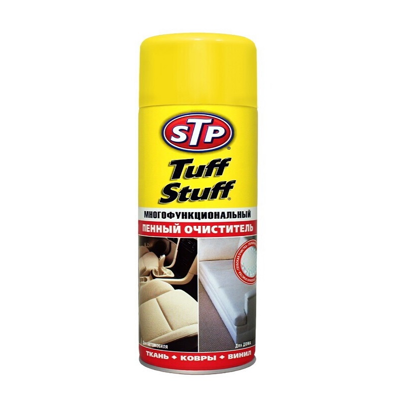 STP TuffStuff CleanerОчиститель Многофункциональный пенный 500ml (12) аэрозоль Е302019500