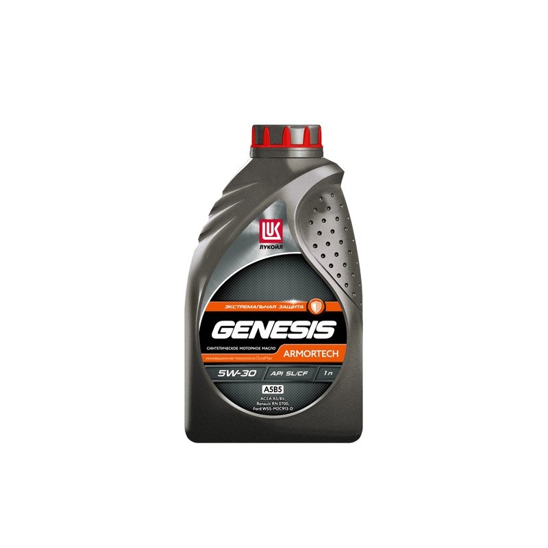 Масло моторное Лукойл GENESIS ARMORTECH FD А5/В5 5w30 1л синт.