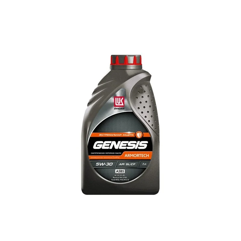 Масло моторное Лукойл GENESIS ARMORTECH FD А5/В5 5w30 1л синт.