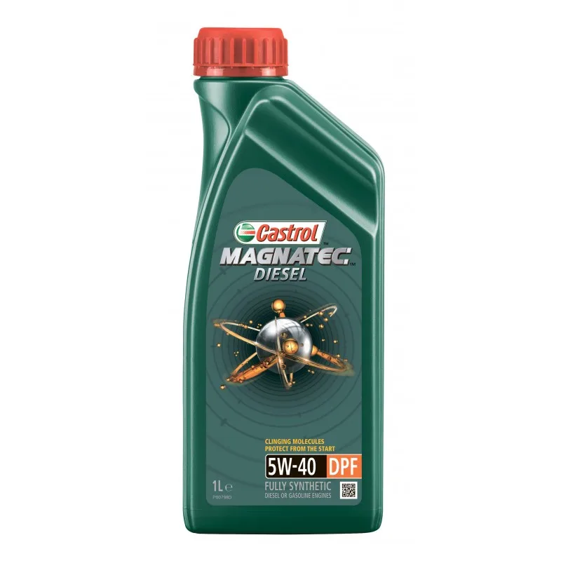 Масло моторное Castrol Magnatec DPF 5w40 п/с 1л DIESEL
