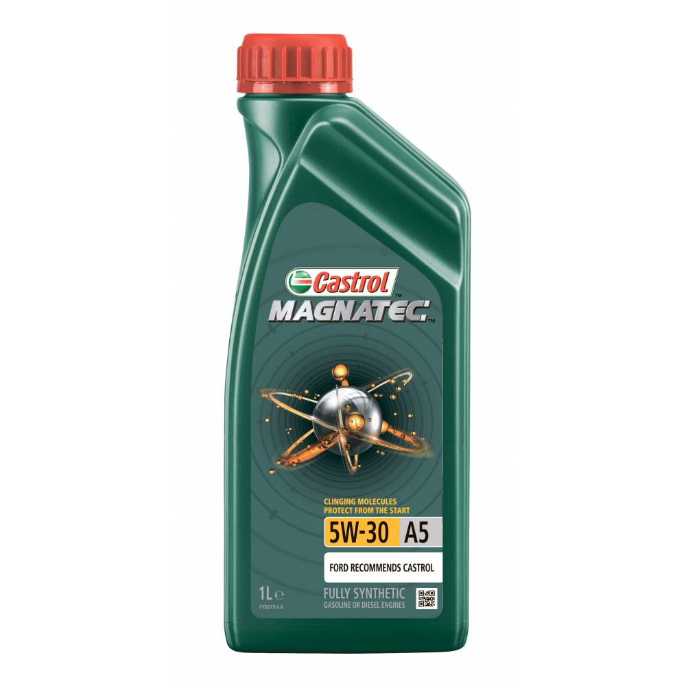 Масло моторное Castrol Magnatec 5w30 A5 синт. 1л