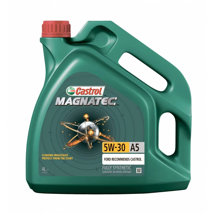 Масло моторное Castrol Magnatec 5w30 A5 синт. 4л