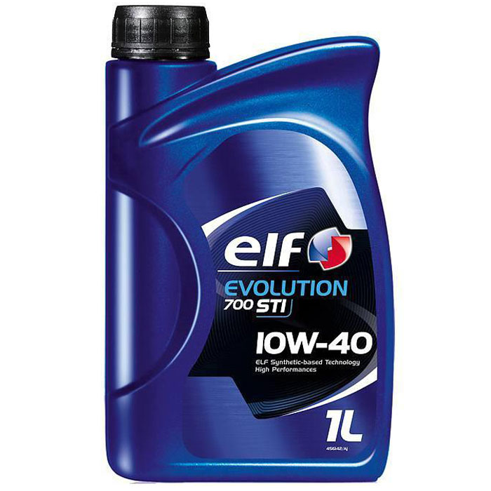 Масло моторное ELF Evolution 700 STI 10w40 A3/B4 1л