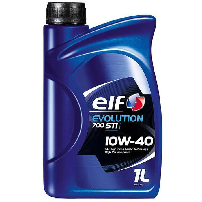 Масло моторное ELF Evolution 700 STI 10w40 A3/B4 1л