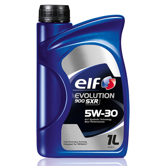 Масло моторное ELF Evolution 900 SXR 5w30 A5/B5 1л синт.