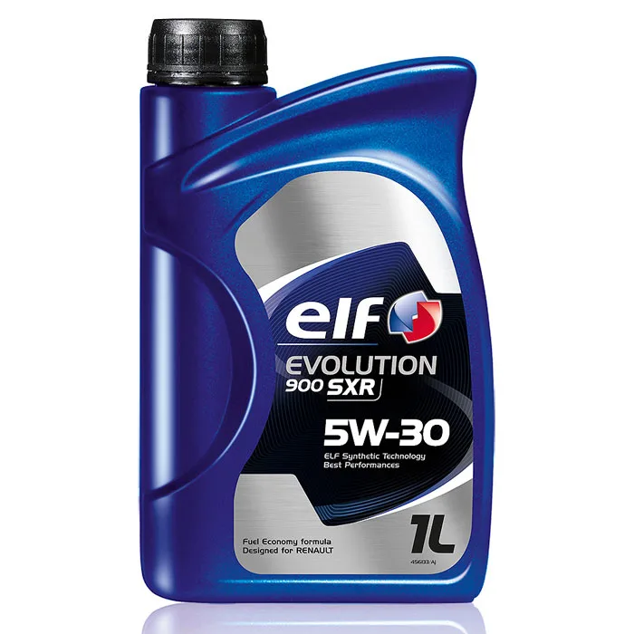 Масло моторное ELF Evolution 900 SXR 5w30 A5/B5 1л синт.