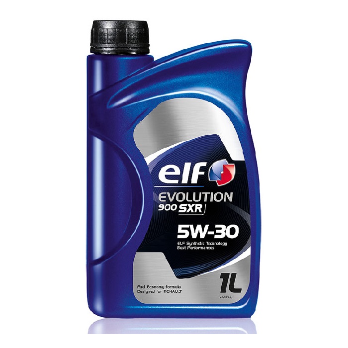 Масло моторное ELF Evolution 900 SXR 5w30 A5/B5 1л синт.