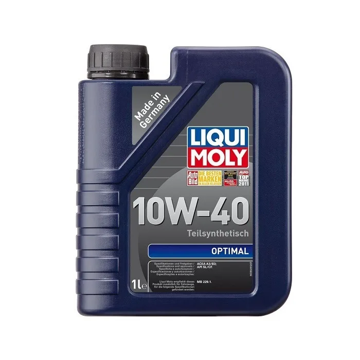 Масло моторное LM Optimal A3/B4 10w40 1л