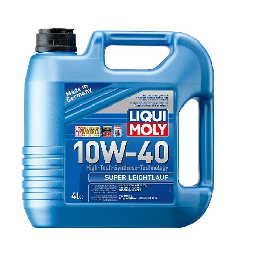 Масло моторное LM Super Lichtlauf A3/B4 10w40 5л