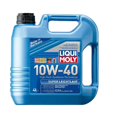 Масло моторное LM Super Lichtlauf A3/B4 10w40 5л