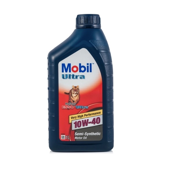 Масло моторное Mobil Ultra A3/B4 10w40 1л