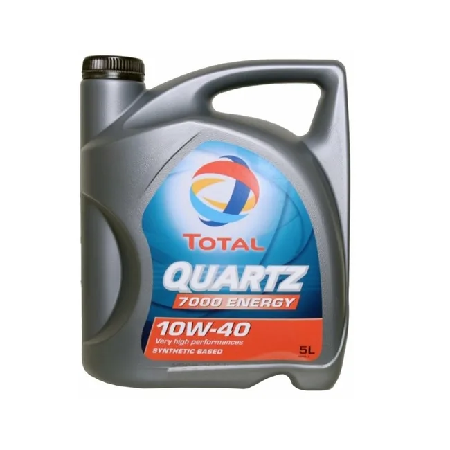Масло моторное Total Quartz 7000 10w40 A3/B4 4л.