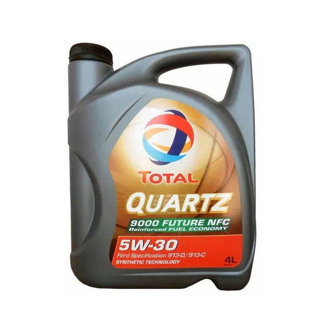 Масло моторное Total Quartz 9000 future 5w30 A5/B5 4л.