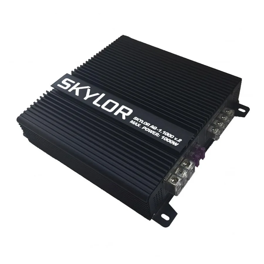 Усилитель SKYLOR AQ-1.1000 1000Вт (Моноблок) класс D