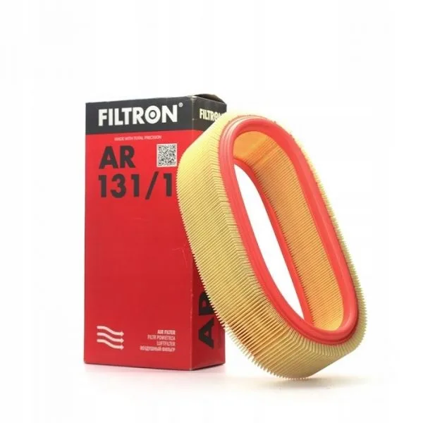 Фильтр воздушный FILTRON AR131/1 Renault (Круглый) (AG371)