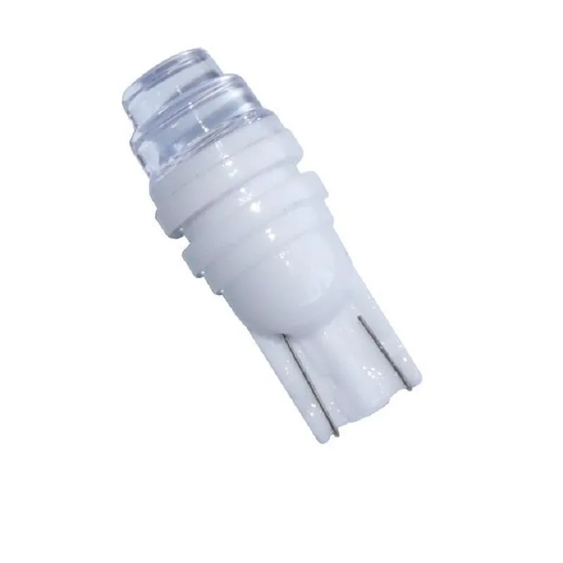Лампа диодная 12V W5W б/ц  1SMD (КЕРАМИКА 3D)