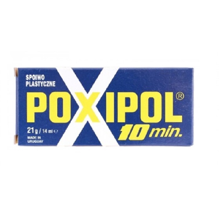 Холодная сварка POXIPOL синий