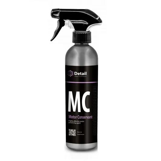 Detail Консервант двигателя MC (Motor Concervant) 500мл DT-0137