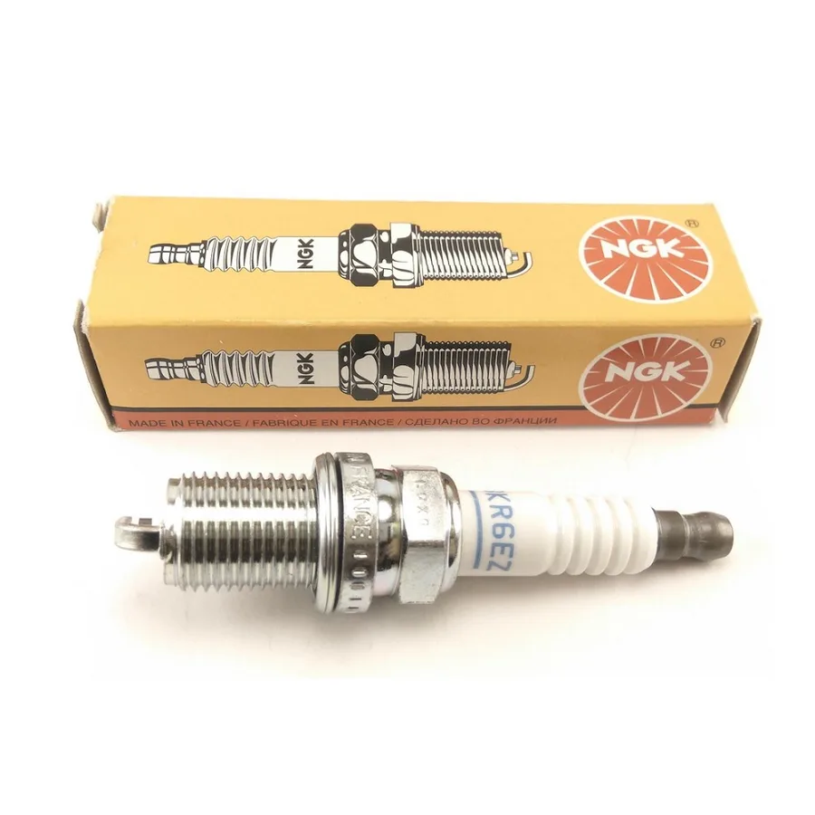 Свеча зажигания NGK 4619 CITROEN, NISSAN, RENAULT (BKR6EZ)