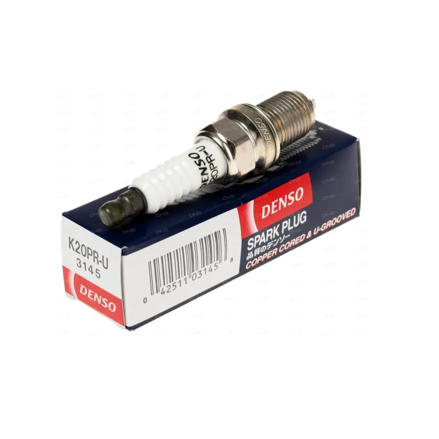 Свечи зажигания Denso 3145 (K20PRU) Renault