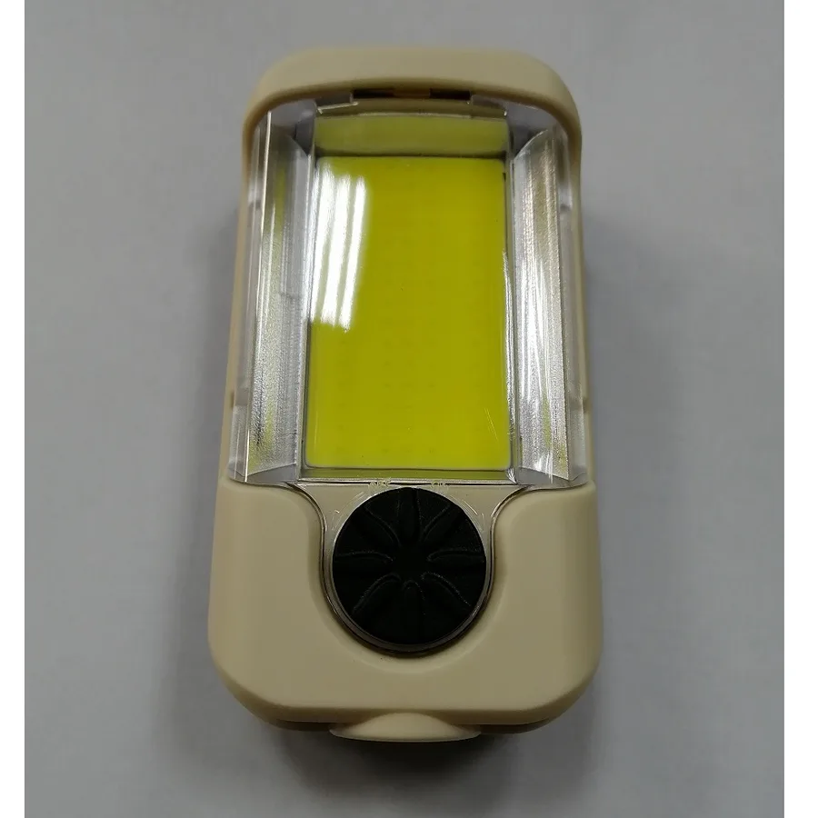 Фонарик кемпинговый YD-1441 (зарядка от microUSB)