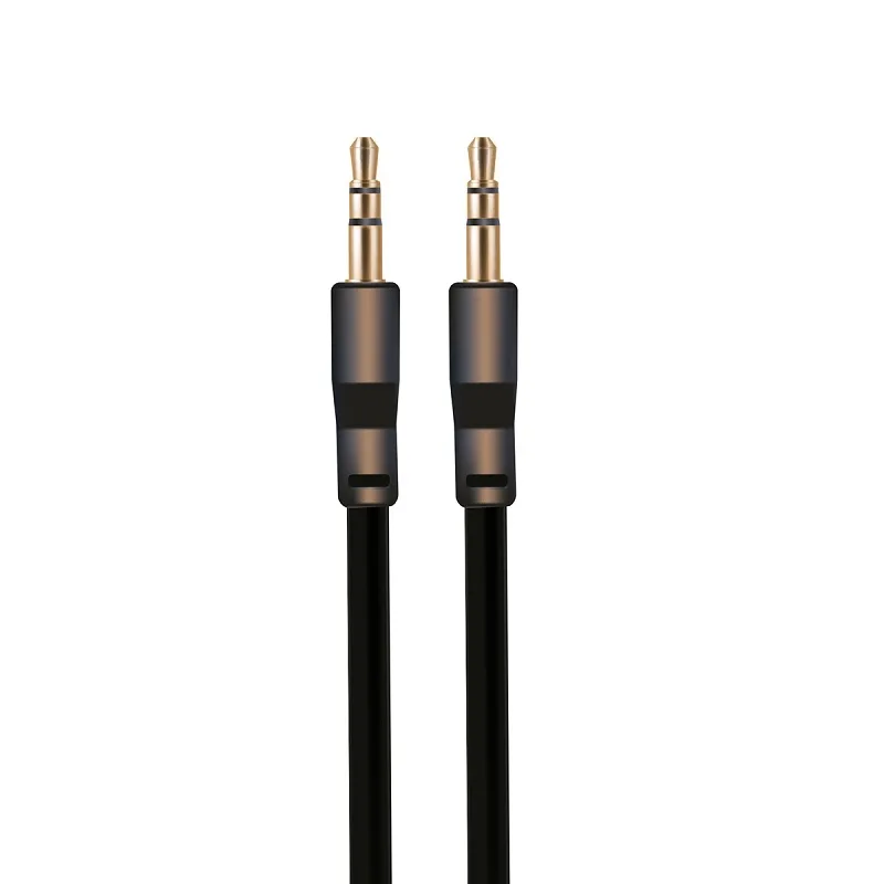 Провод 3.5 jack-jack (AUX) Exployd EK-K-474 1м