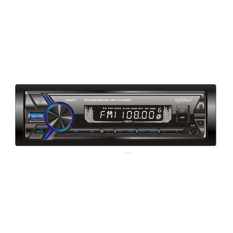 А/м Eplutus CA-301 BT 1DIN 4*45Вт