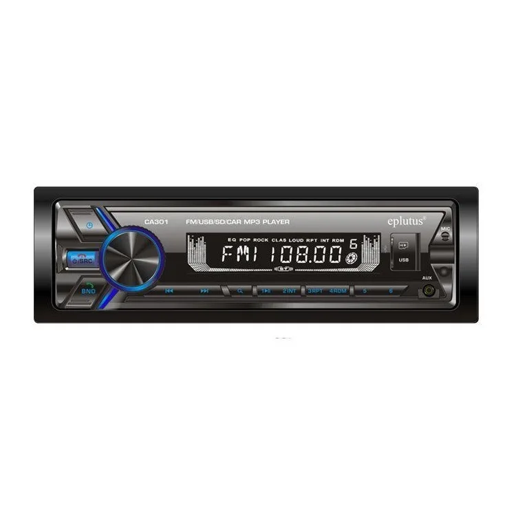 А/м Eplutus CA-301 BT 1DIN 4*45Вт