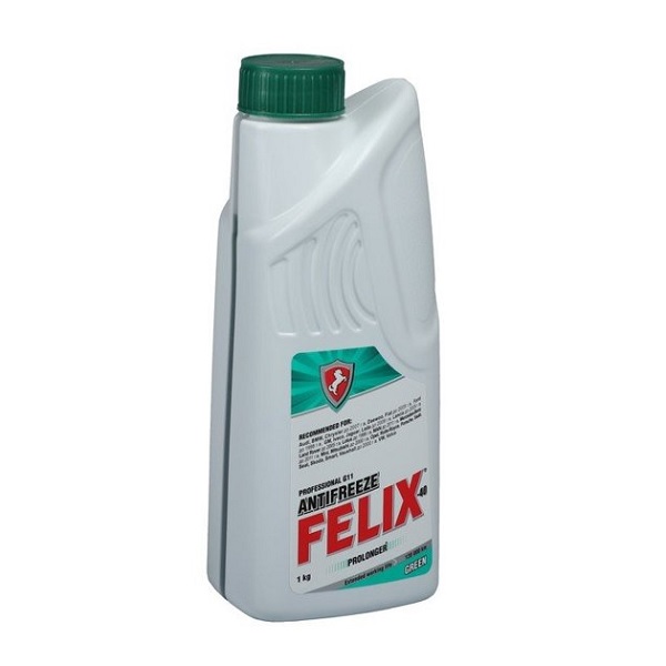 Антифриз Felix G-11 (зеленый) 1кг.