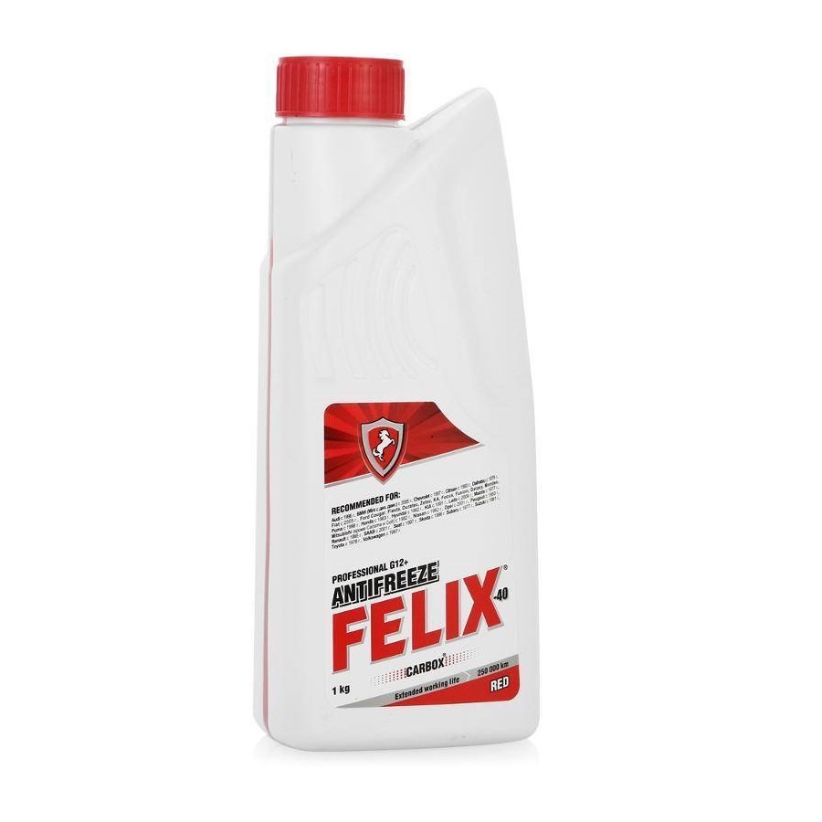 Антифриз Felix G-12 (красный) 1кг.