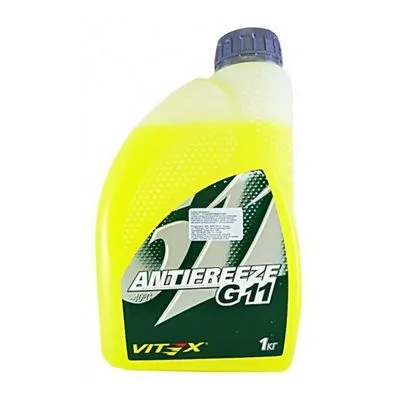 Антифриз ZDA G-12 (желтый) 1кг.