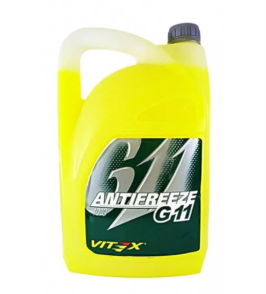Антифриз ZDA G-12 (желтый) 5кг.