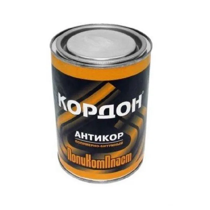 Мастика Кордон 1кг. уп.16