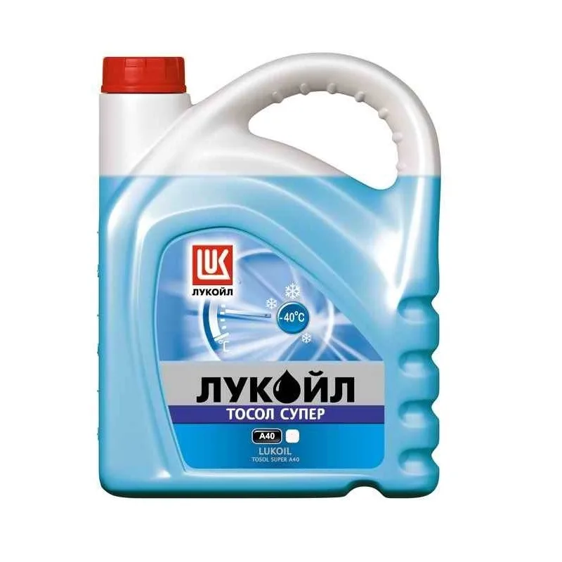 Тосол STAREX -40 3кг.