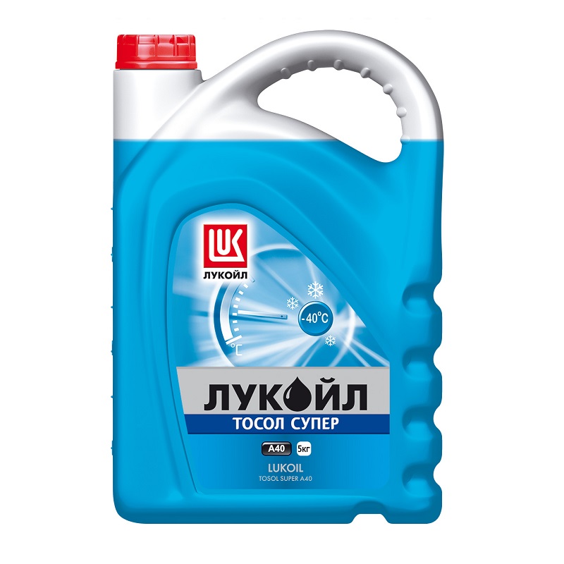 Тосол STAREX -40 5кг.