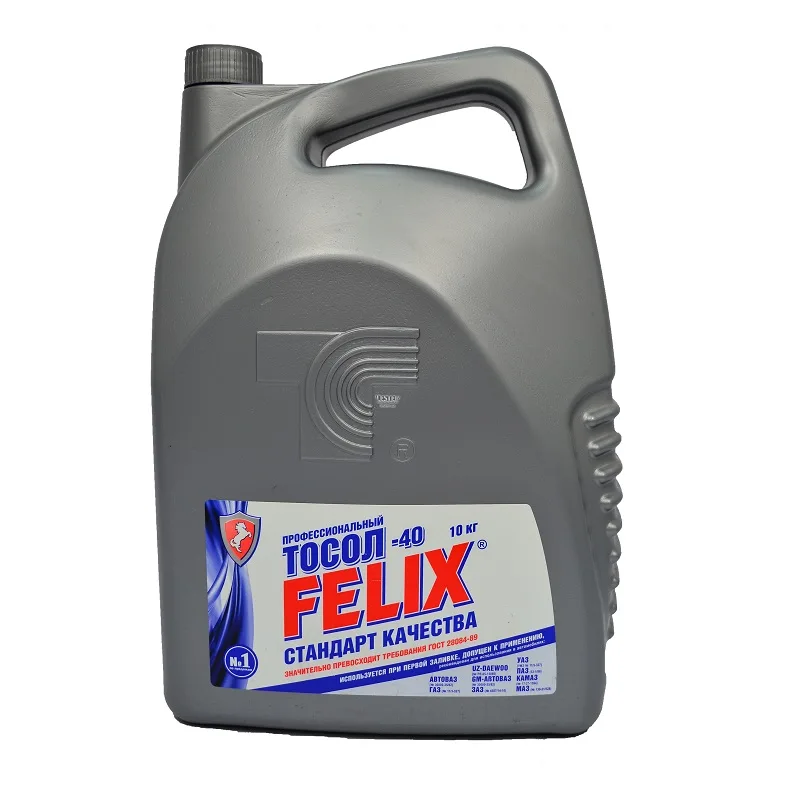 Тосол ТС-45 FELIX 10кг.