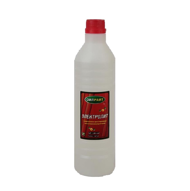 Электролит OILRIGHT 1л.