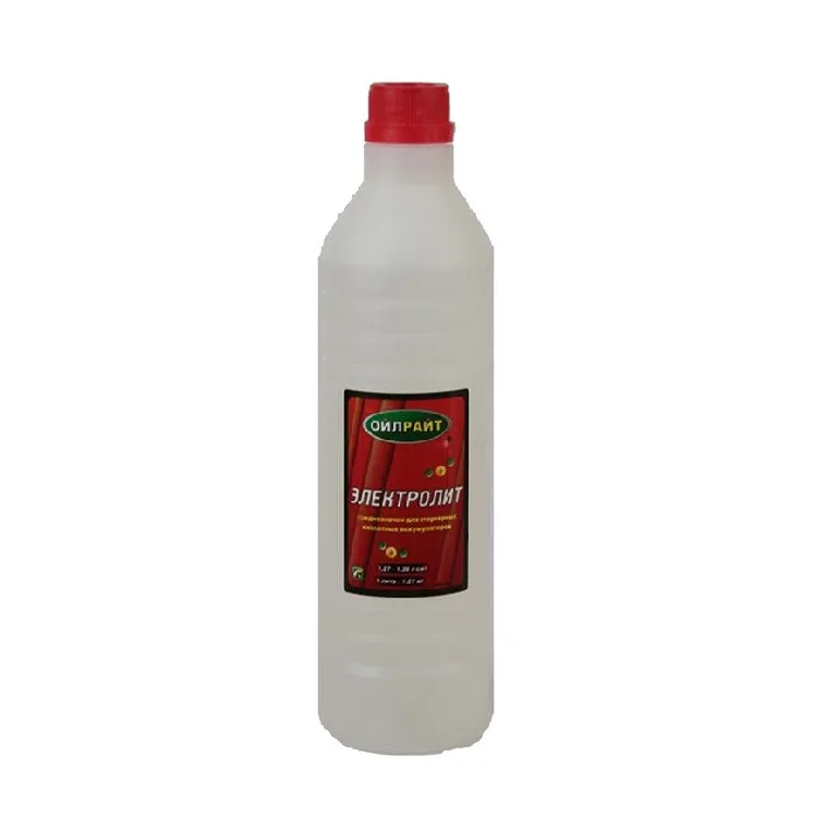 Электролит OILRIGHT 1л.