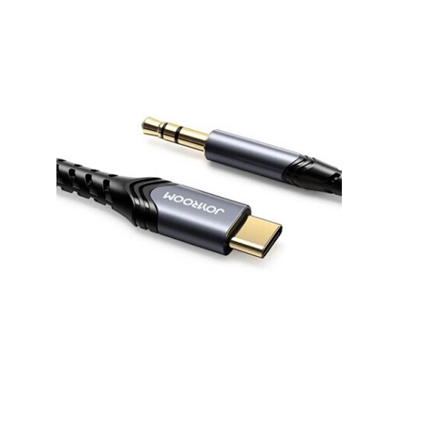 Провод 3.5 jack-jack (AUX на TYPE-C) Mivo A6
