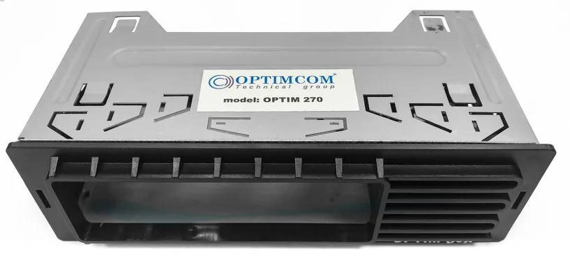 Рамка 1DIN адаптер OPTIM-BOX (для Optim-270)