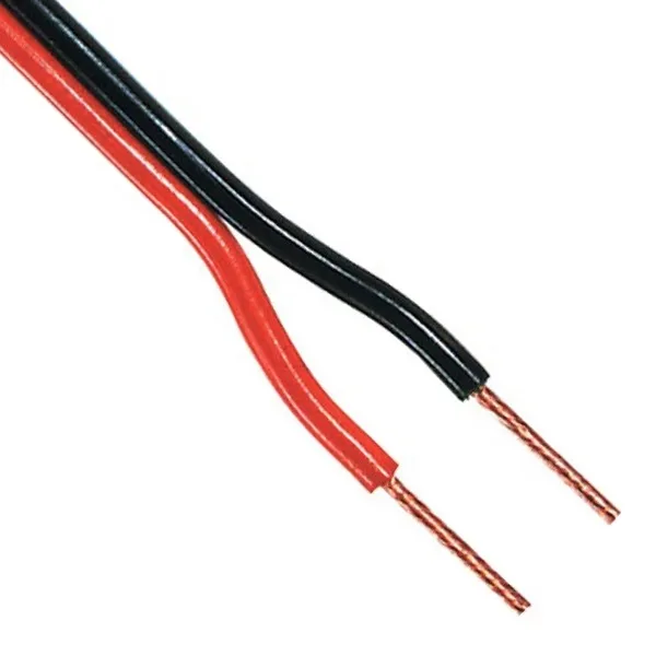 Кабель акустический GSTAR PROFI 2*2.5 мм2 красно-черный (100% медь) (Бухта 50м)