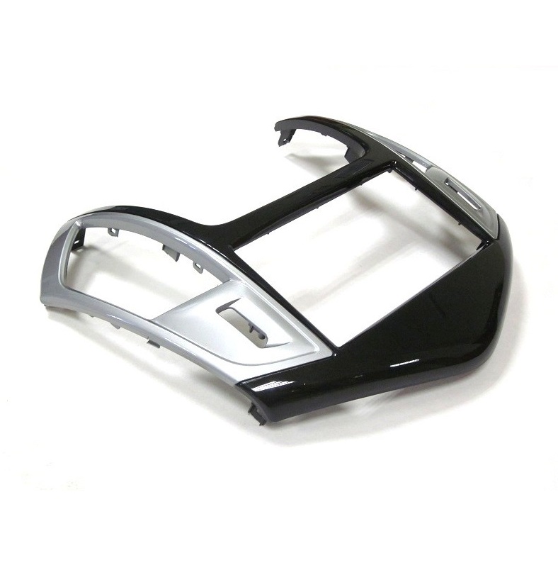 Рамка 2DIN 011 CHEVROLET Cruze 2013+ (серая)