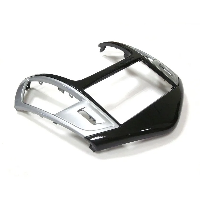Рамка 2DIN 011 CHEVROLET Cruze 2013+ (серая)