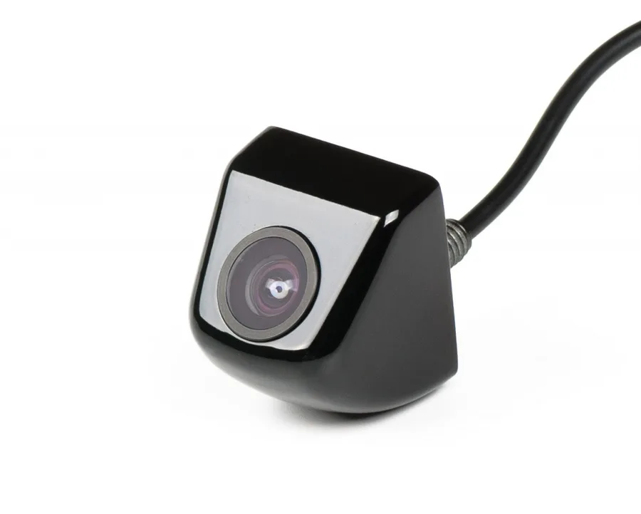 Камера заднего вида GS-591 BLACK 170гр. (Винтовая)