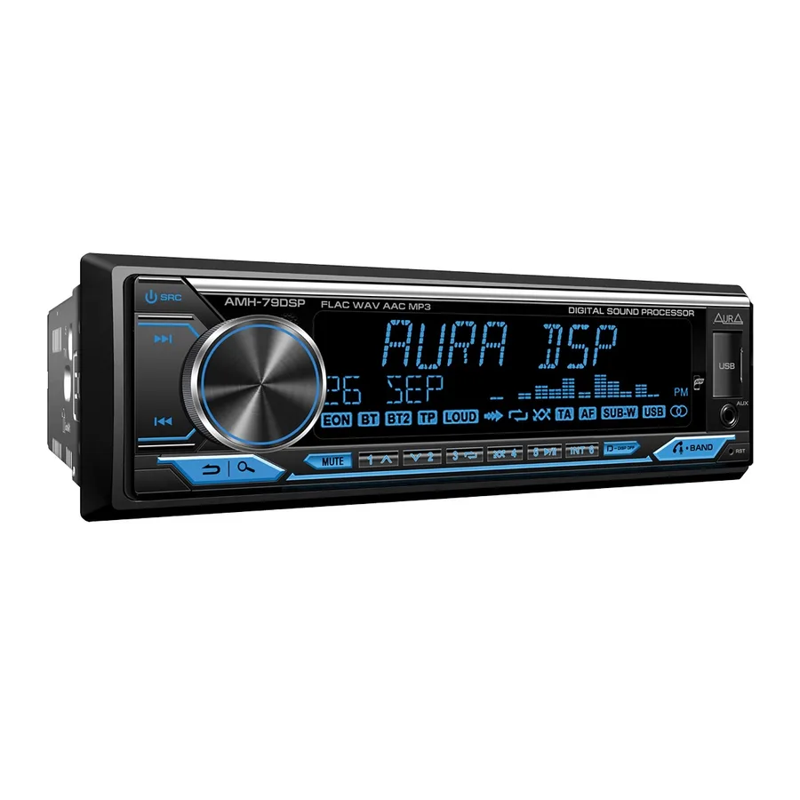 А/м AURA  AMH-79DSP BT
