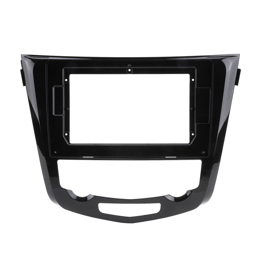 Установочный к-т для штатной а/м 10" NISSAN X-Trail T32, Qashqai 2 2013-17 (Климат) + проводка