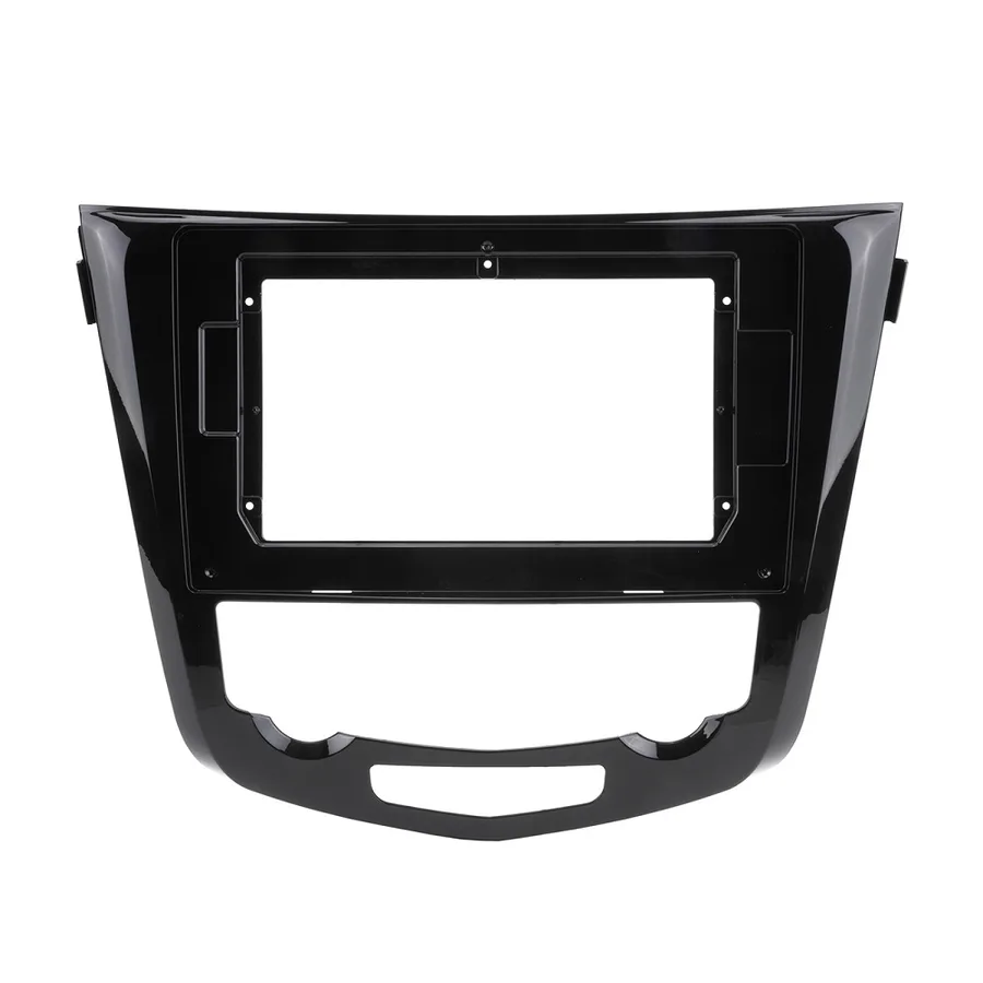 Установочный к-т для штатной а/м 10" NISSAN X-Trail T32, Qashqai 2 2013-17 (Климат) + проводка
