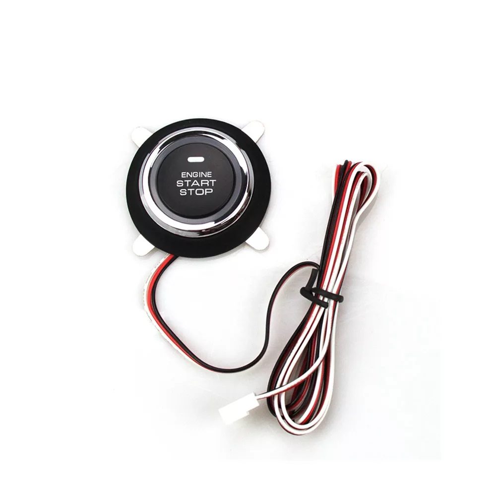 Кнопка для системы S-005 СТАРТ/СТОП 12V