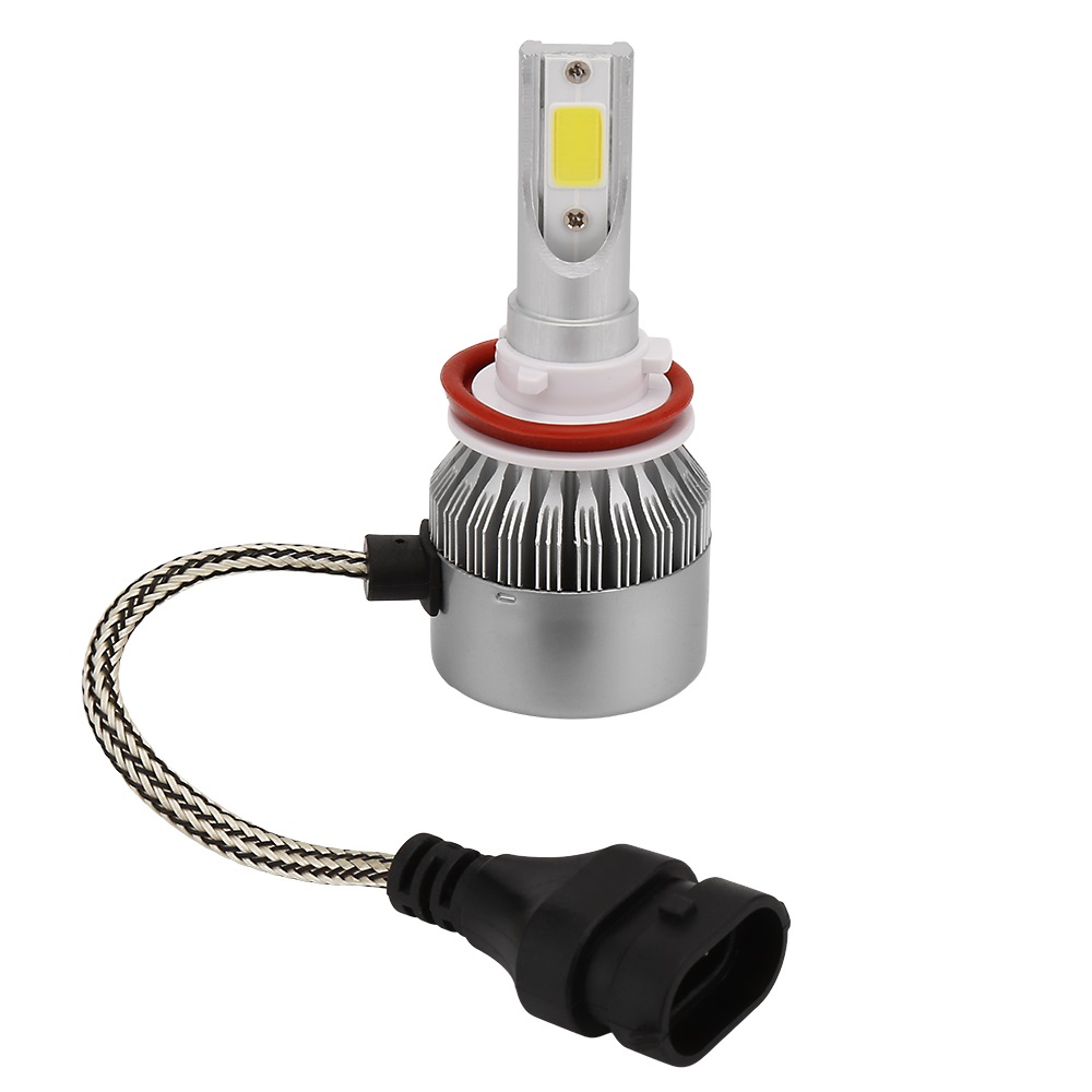Лампа диодная C6 12-24V HB4 4800lm К-т
