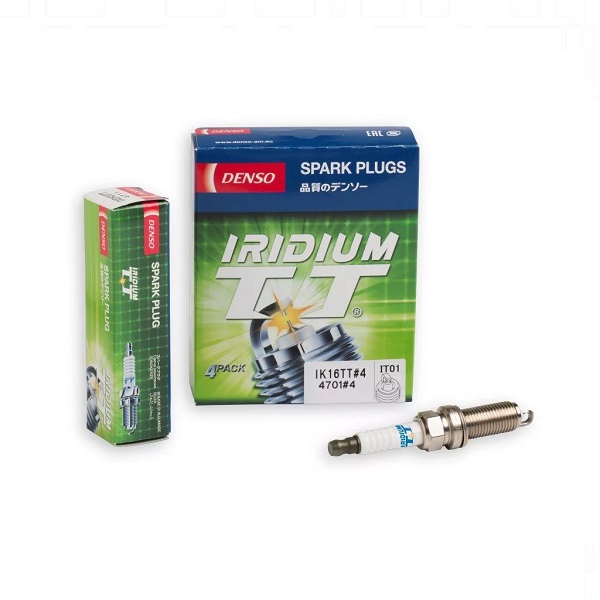 Свечи зажигания Denso 4702 (IK20TT) к-т